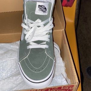 Womans Vans